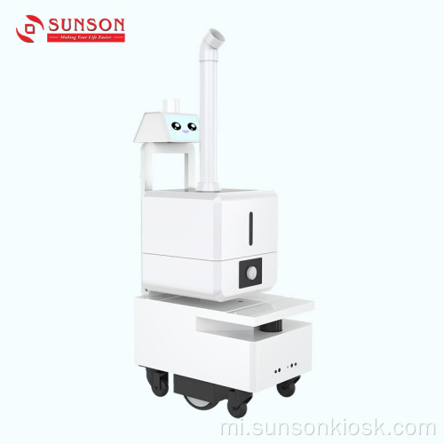 Karetao Killer Kist Mist Spray Robot